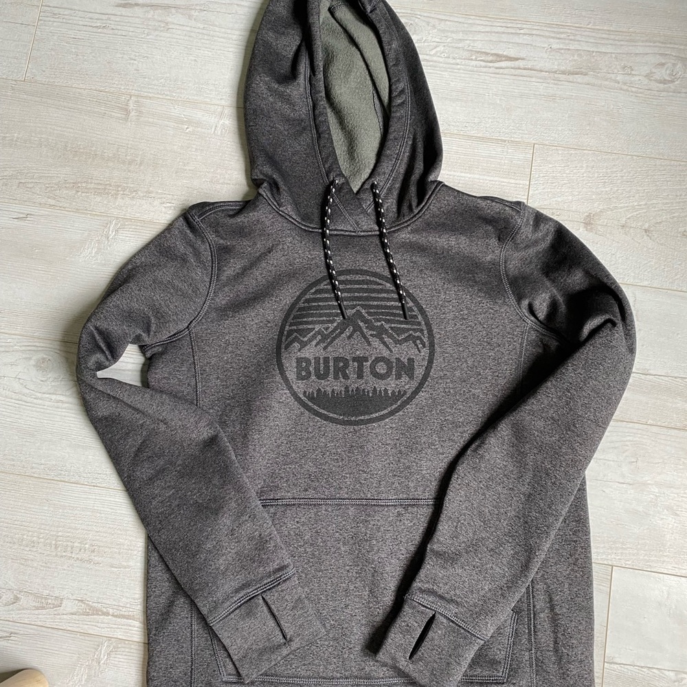 Burton sweater